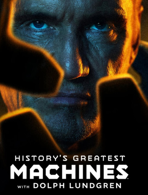 Historys Greatest Machines with Dolph Lundgren S01E01 1080p HEVC x265-MeGusta
