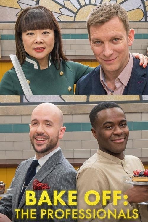Bake Off The Professionals S11E02 1080p HEVC x265-MeGusta