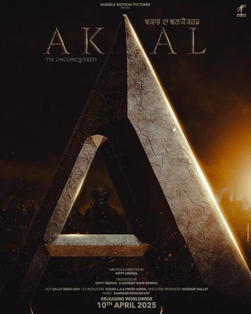 Akaal The Unconquered (2025) 1080p WEBRip-WORLD