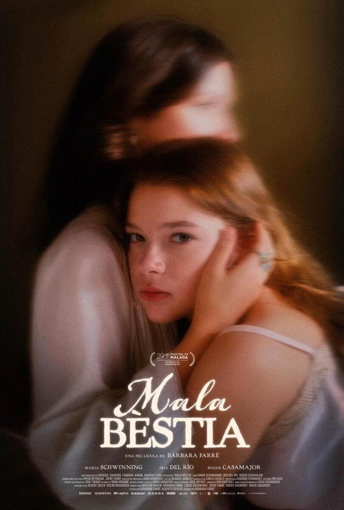 Mala bestia (2026) poster