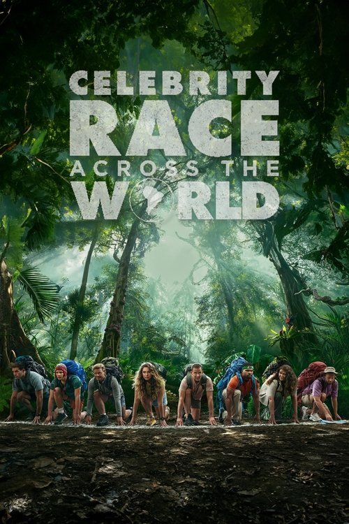 Celebrity Race Across the World (2023)