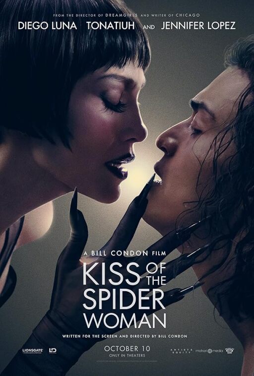 Kiss of the Spider Woman (2025)