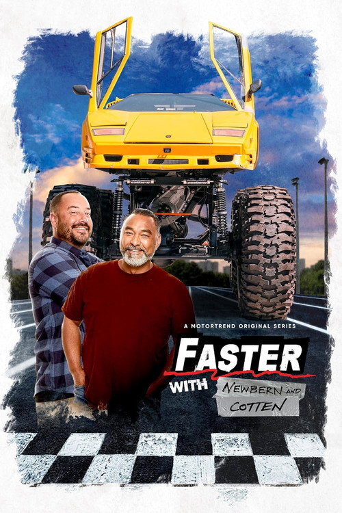 Faster With Newbern and Cotten (2023)