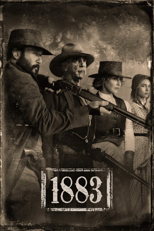 1883 (2021) poster