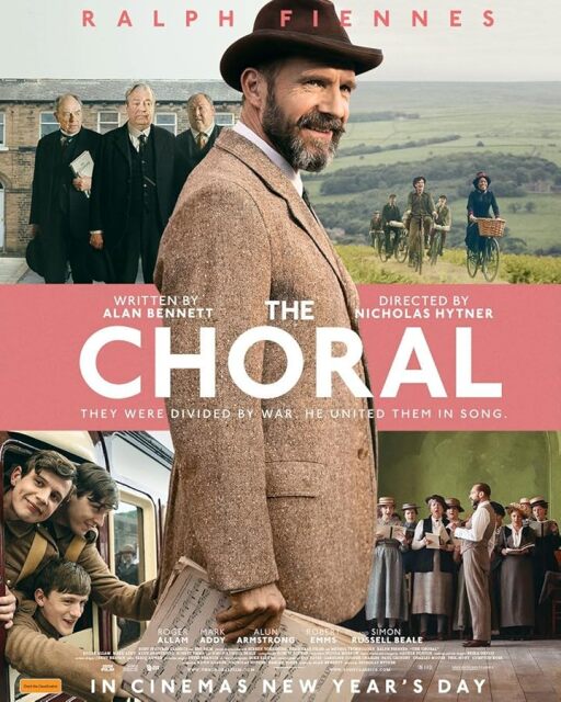The Choral (2025) 1080p BluRay 5 1-LAMA