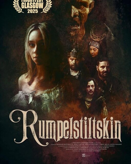 Rumpelstiltskin (2025)