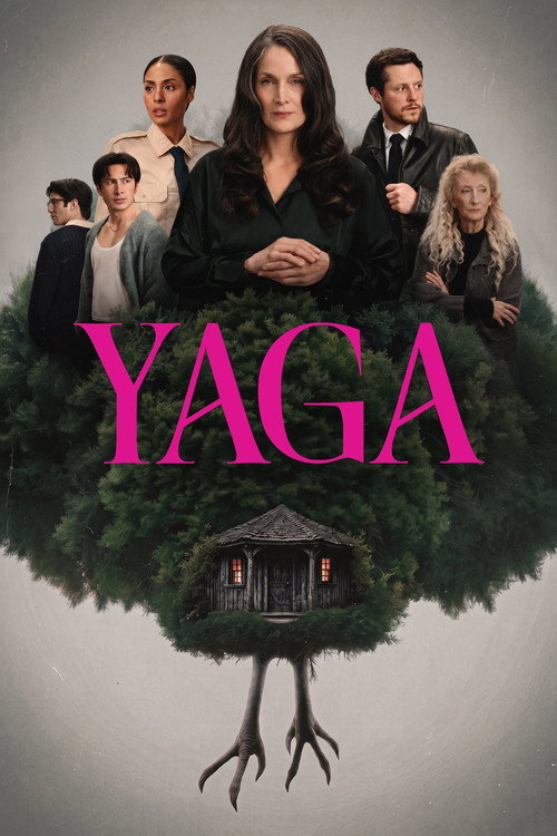 YAGA (2026) poster