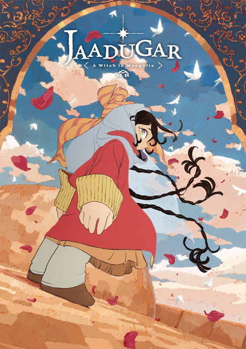 Jaadugar: A Witch in Mongolia (2026)