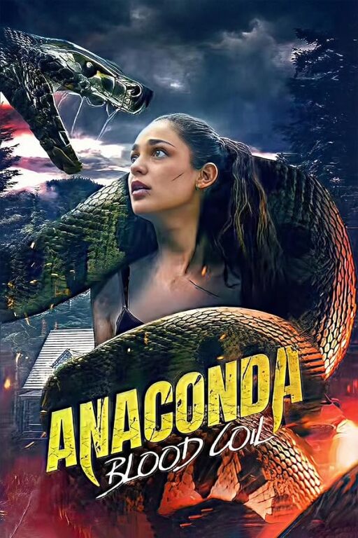 Anaconda: Blood Coil (2026)
