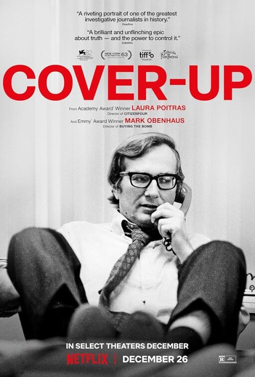Cover-Up (2025)