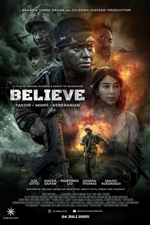 Believe: The Ultimate Battle (2025)