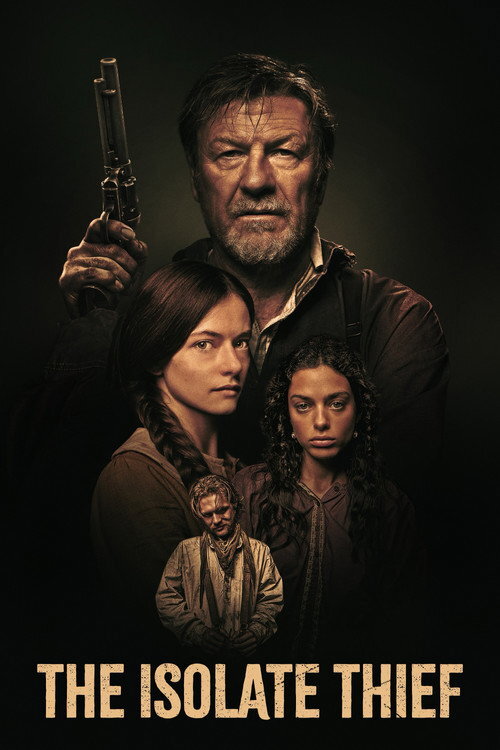 The Isolate Thief (2026) poster