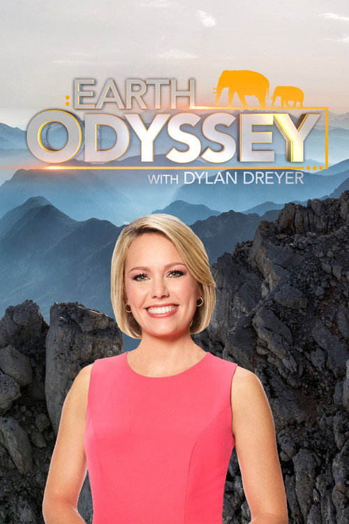 Earth Odyssey with Dylan Dreyer (2019) poster