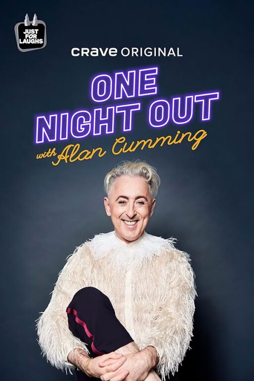 One Night Out with Alan Cumming (2026)