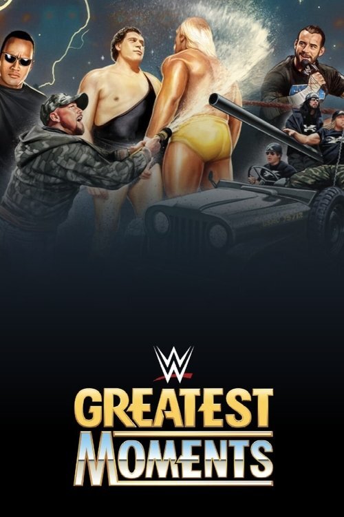 WWE's Greatest Moments (2025)