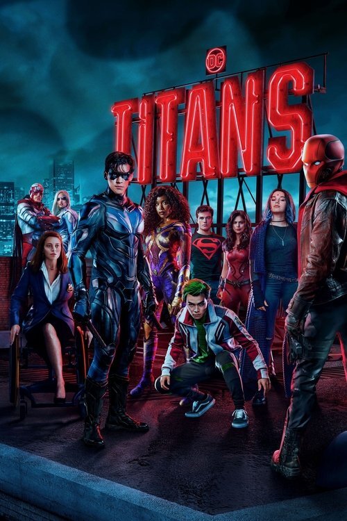 Titans (2018)