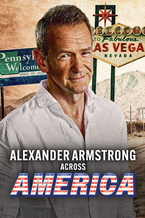 Alexander Armstrong Across America (2026)