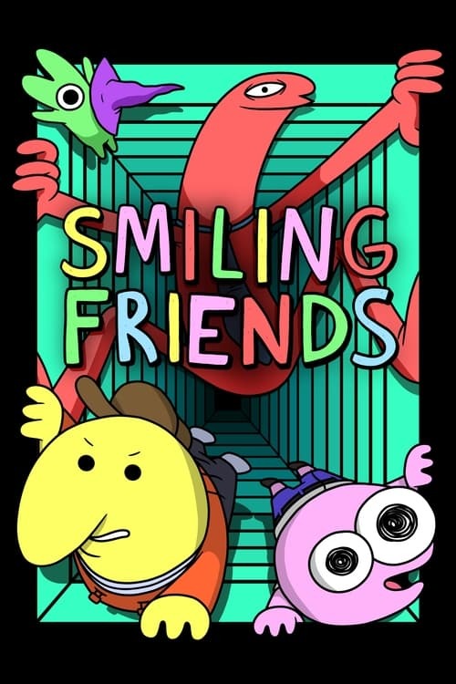 Smiling Friends S03E09 Friend-Bot Version 12589218731809213528796879521 1080p HEVC x265-MeGusta