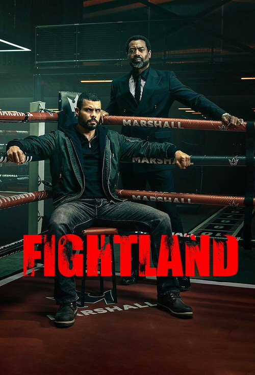 Fightland (2026) poster