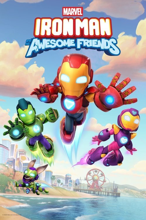 Iron Man and His Awesome Friends S01E27 1080p HEVC x265-MeGusta