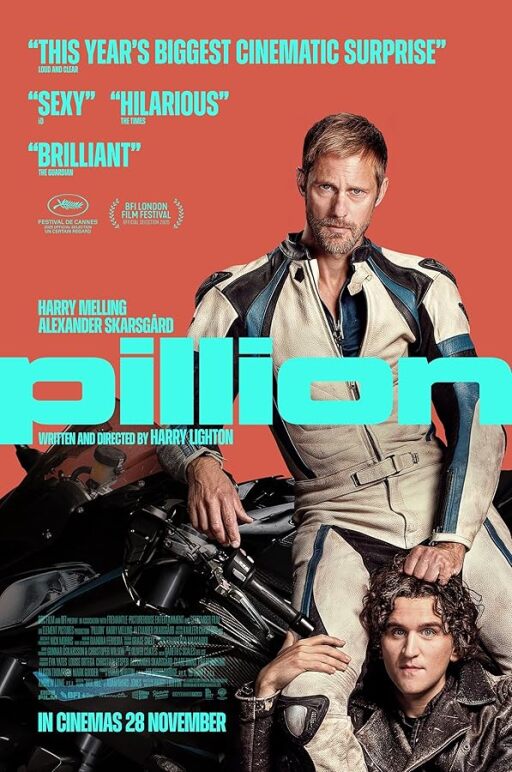 Pillion (2026)