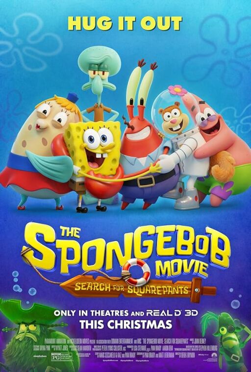 The SpongeBob Movie Search For SquarePants (2025) 1080p BluRay 5 1-LAMA