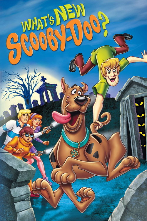 What's New, Scooby-Doo? (2002)