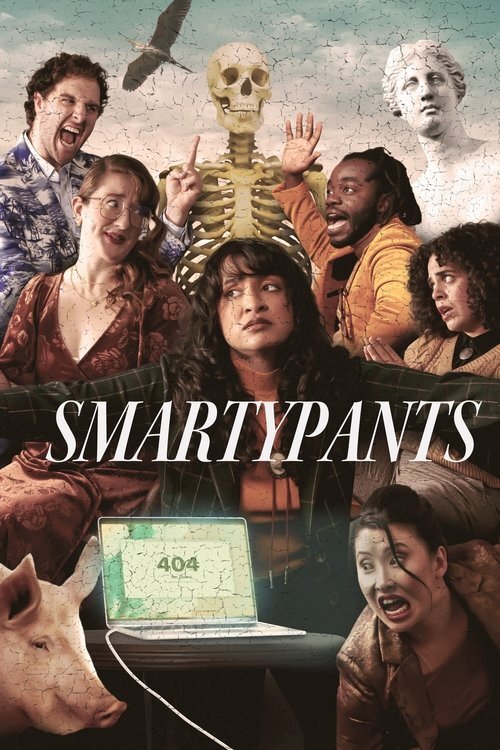 Smartypants S03E01 The Rules of Content 1080p HEVC x265-MeGusta