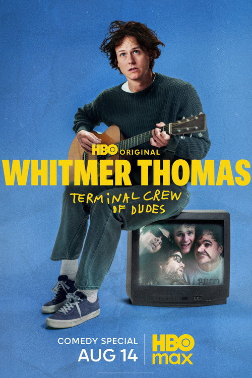 Whitmer Thomas: Terminal Crew of Dudes (2026) poster