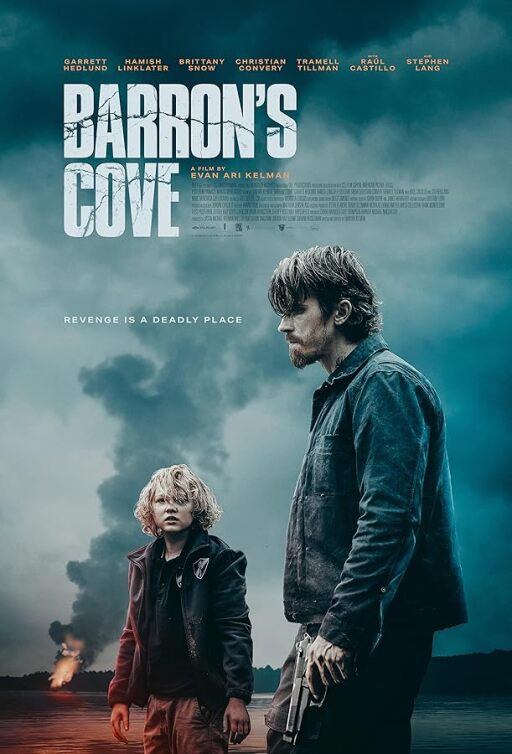Barron's Cove (2025)
