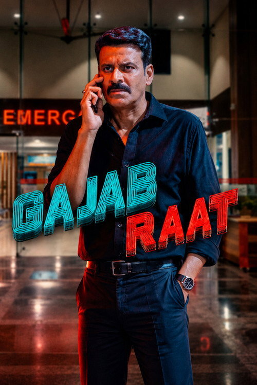 Gajab Raat (2026) poster