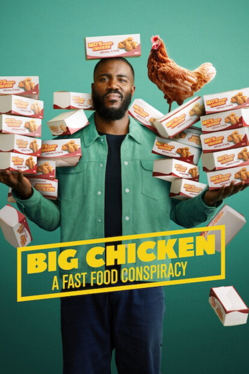 Big Chicken: A Fast Food Conspiracy (2026) poster
