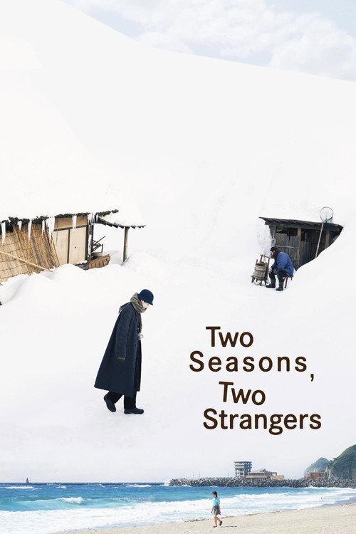Two Seasons, Two Strangers (2025) poster