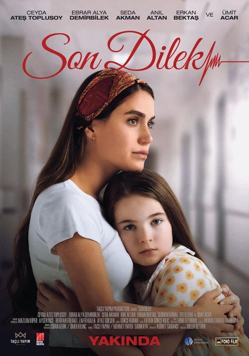 Son Dilek (2025) poster