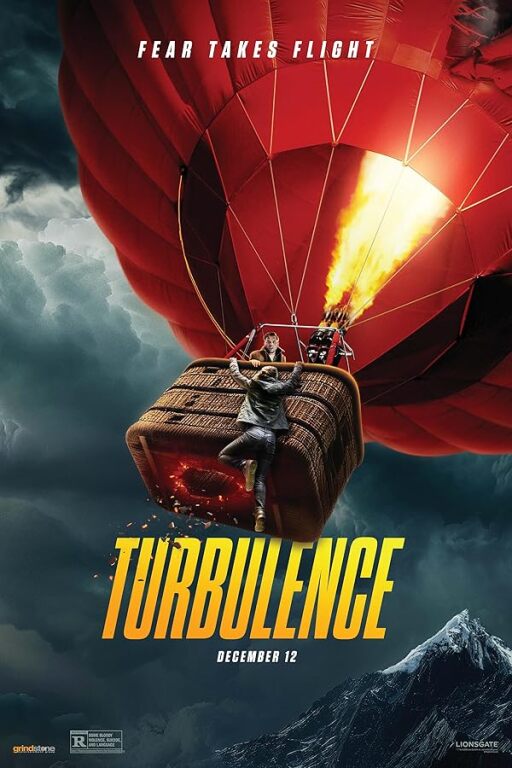 Turbulence (2025)