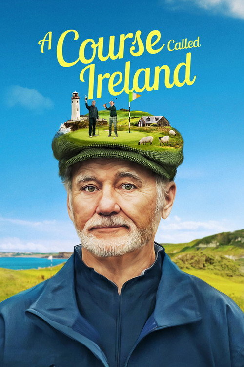 A Course Called Ireland (2026) poster