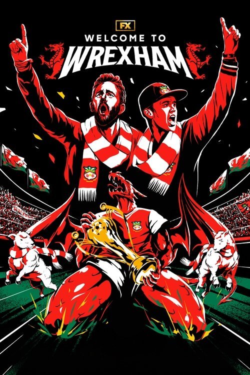 Welcome to Wrexham (2022)