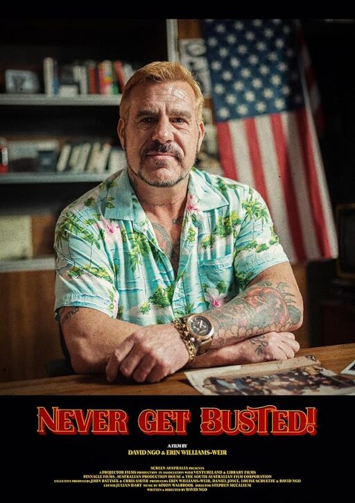 Never Get Busted! (2025)