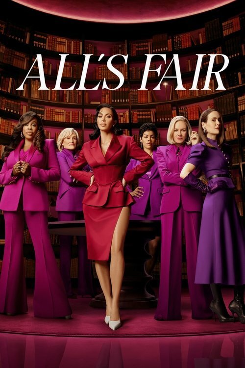 All's Fair (2025)