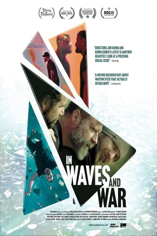 In Waves and War: Ehemalige Navy SEALs in Therapie (2025)