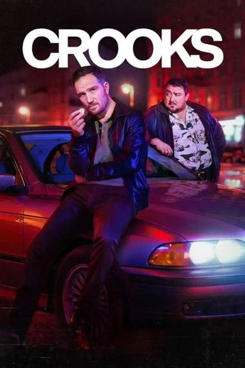 Crooks S02E01 Bussi Bussi 1080p HEVC x265-MeGusta