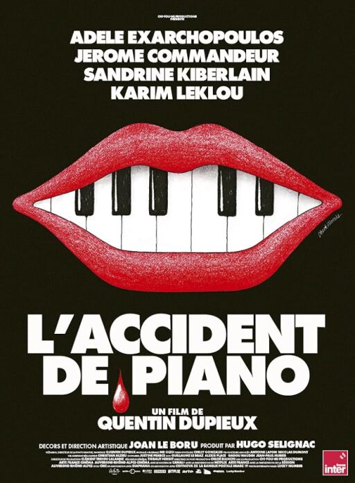 L'Accident de piano (2025)