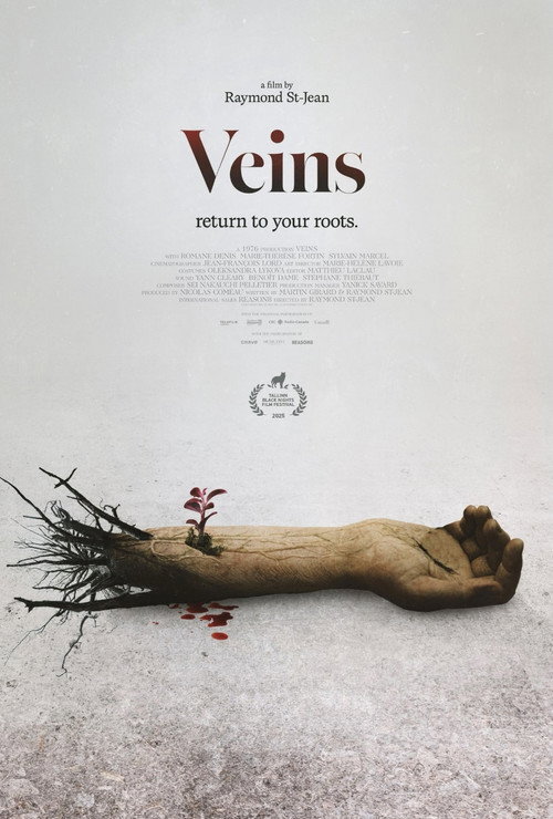 Veins (2026) poster