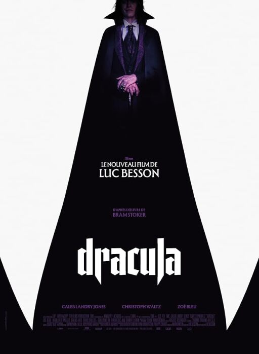 Dracula: A Love Tale (2025)