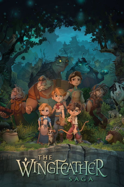The Wingfeather Saga S03E03 The Transformation 1080p HEVC x265-MeGusta