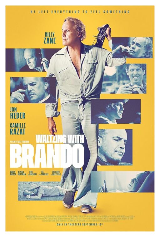 Waltzing with Brando (2025)