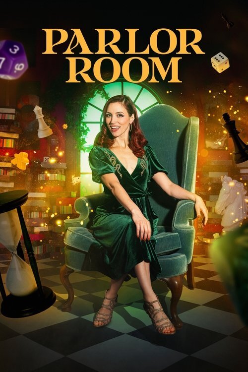 Parlor Room S02E07 You Here to Marry My Horse 1080p HEVC x265-MeGusta