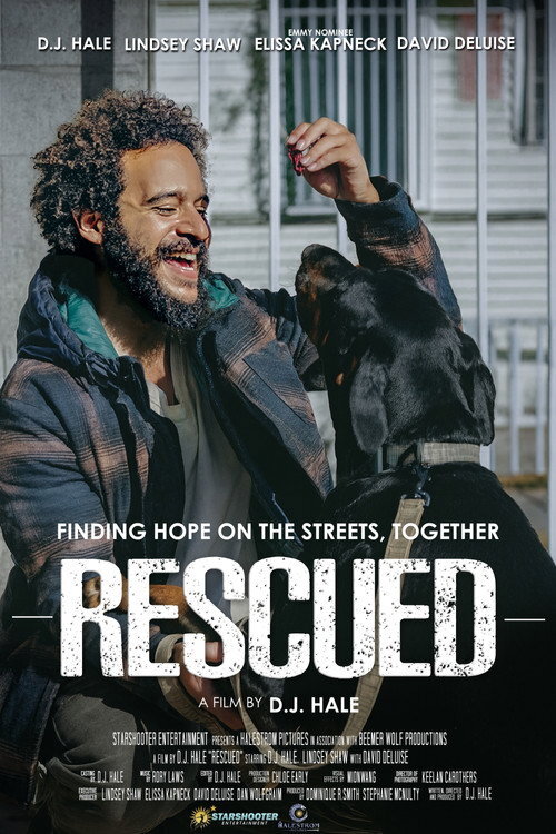 Rescued (2026) poster