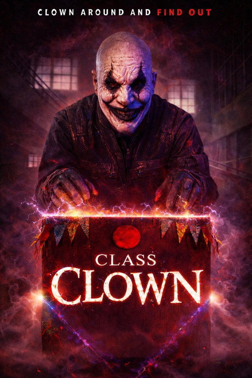 Class Clown (2026) poster