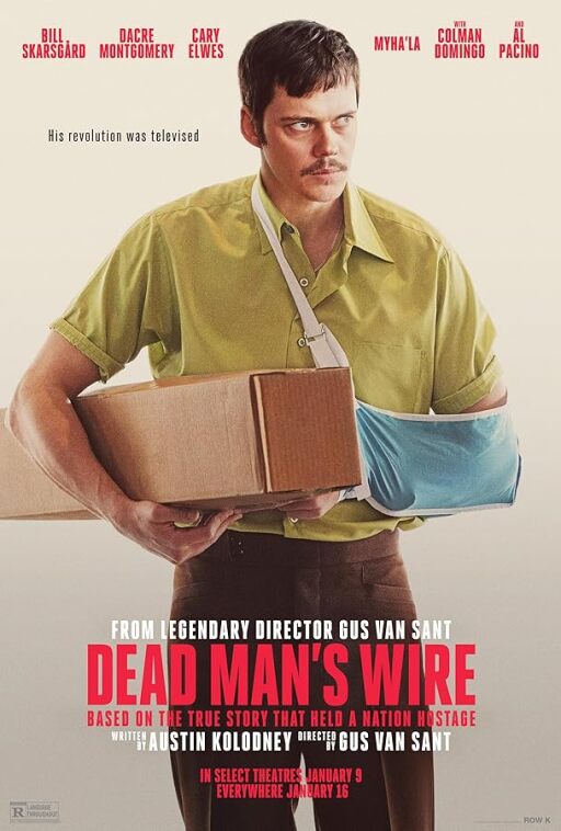 Dead Man's Wire (2026)